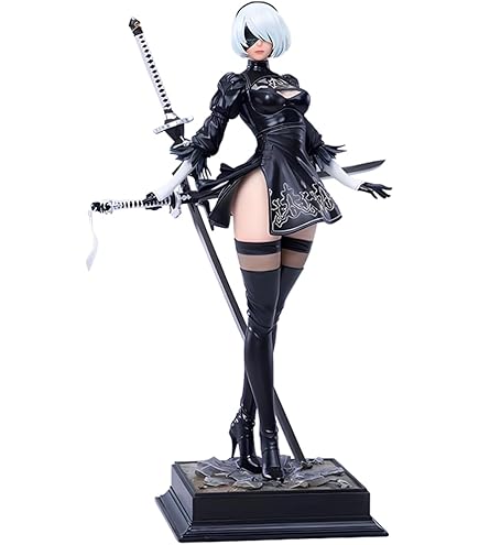 Amazon.com: [B Prize 2B (Figure)] NieR Game Series 10th