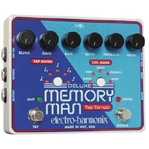 Electro Harmonix Deluxe Memory Boy【Supernice!エフェクター】