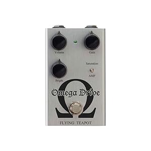 Flying Teapot Deluxe Preamp - フェンダー・アンプの中でも根強い人気