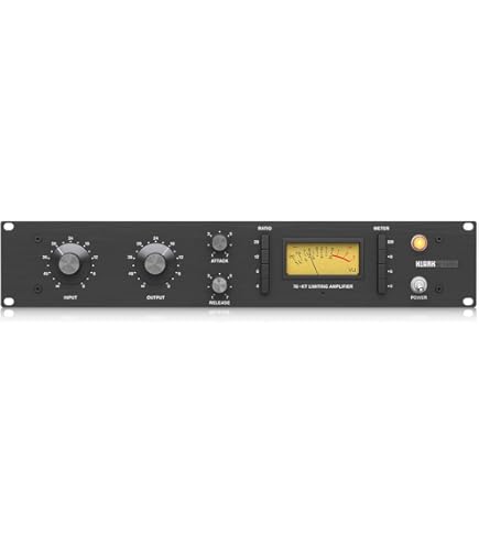 Amazon.com: dbx 166XL Dual Compressor Limiter Gate : Musical