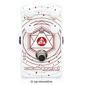 L' Tosin Abasi Signature Kigen - Tosin Abasi氏シグネイチャー