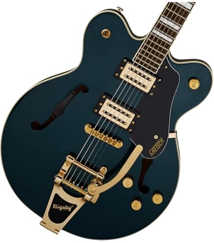 Amazon.com: Gretsch G2420T Streamliner Hollowbody Electric Guitar