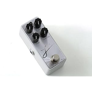 L' CLD - LeqtiqueのTS系ローゲイン・オーバードライブ「CLHD」のL