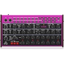 Behringer EDGE Analog Semi-Modular Percussion Synthesizer with 2