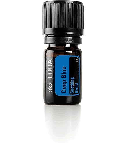 Amazon.com: doTERRA Deep Blue Rub : Health & Household