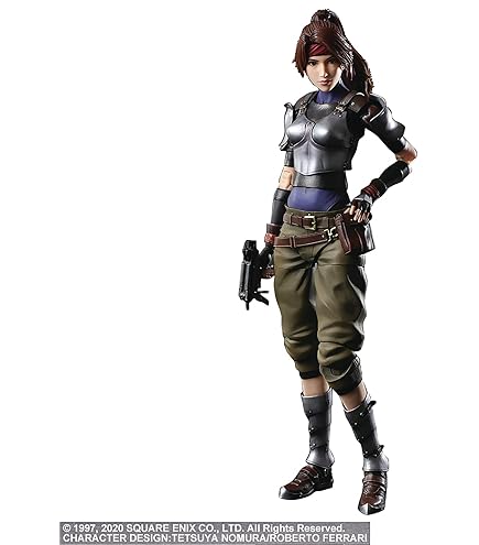 Amazon.com: Square Enix Play Arts Kai Final Fantasy Hero of Light