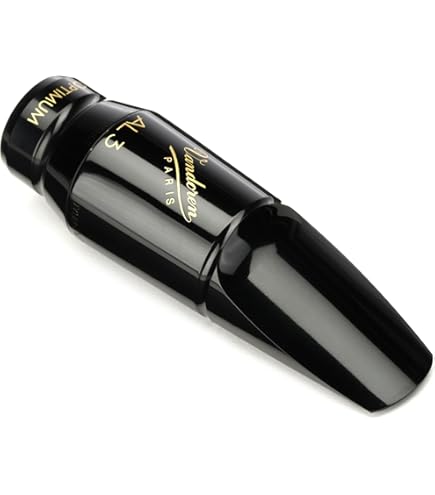 Amazon.com: Vandoren SM602B A45 Jumbo JAVA Mouthpiece Alto