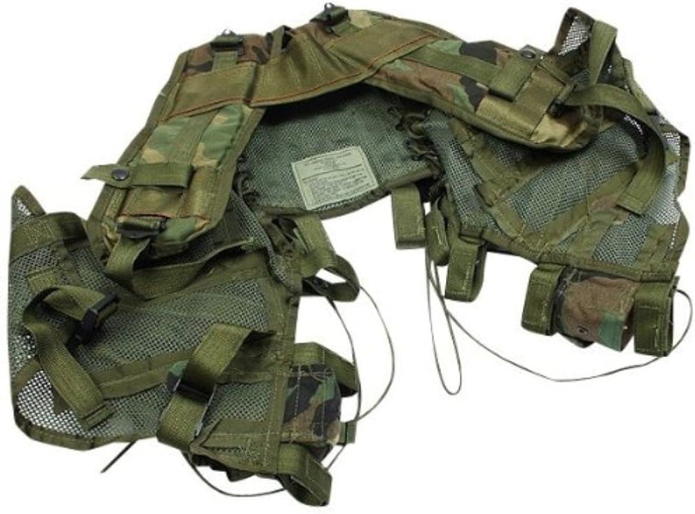 米軍タクティカルベストおすすめ7選！【往年の特殊部隊装備