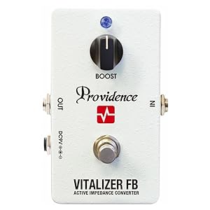 Providence STV-1JB - バッファ、チューナー、ジャンクションボックス