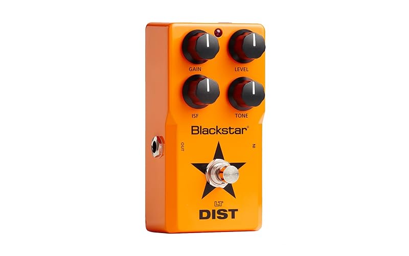 Blackstar LT-Dist - 「HT-Dist」の進化版となるコンパクトな