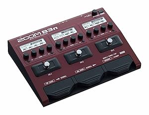 Mooer Mod Factory MkII - 11種類のモジュレーション・エフェクトを