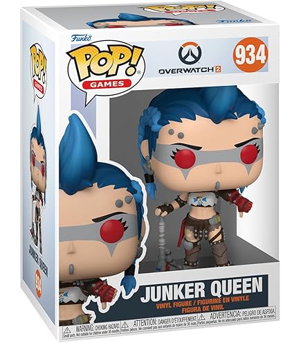 Amazon.com: Funko Pop! Vinyl Overwatch Carbon Fiber D.Va & MEKA