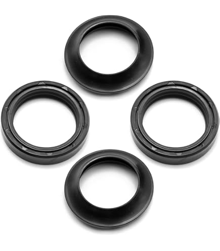 All Balls Racing 24-2032 Crank Shaft Seal Kit Compatible with