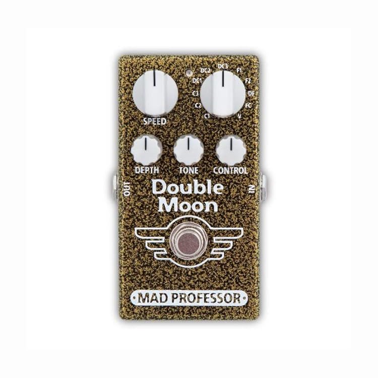 Mad Professor DOUBLE MOON FAC - 11種類のモジュレーション系