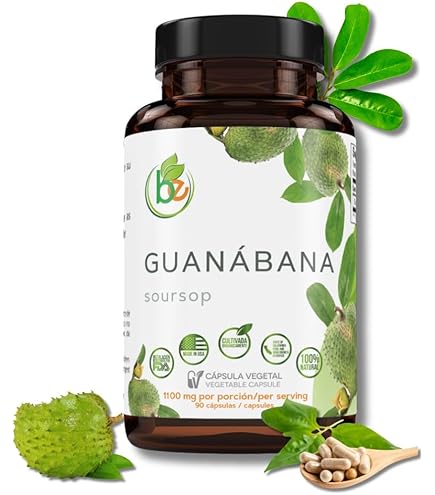Amazon.com: Betel Natural Premium Moringa Guanabana and Curcuma 3