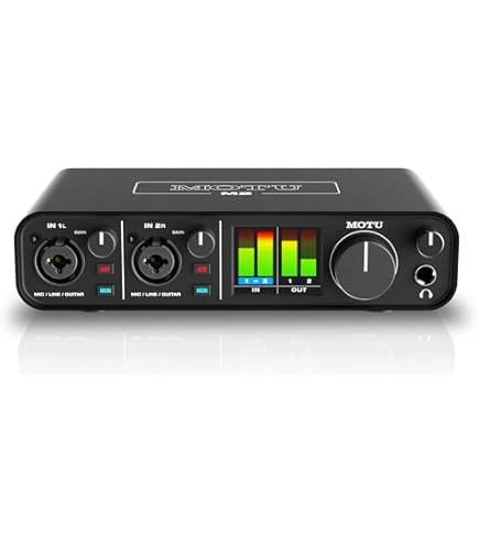 Amazon.com: Behringer MONITOR2USB High-End Speaker and Headphone