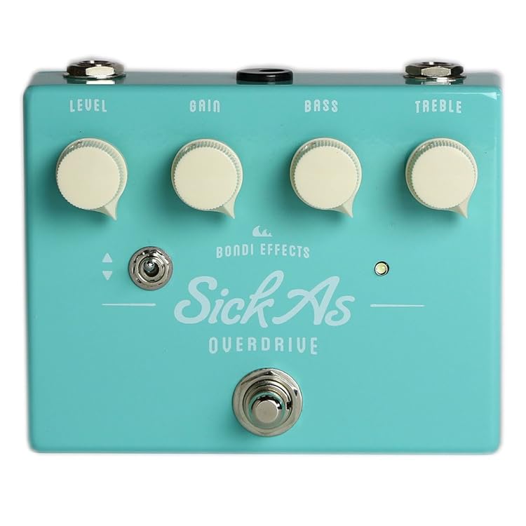 Bondi Effects Sick As Overdrive - ケンタウロス・クローン系