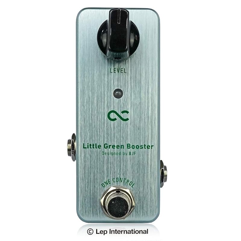 One Control Little Green Booster - クリーンブースター「Granith
