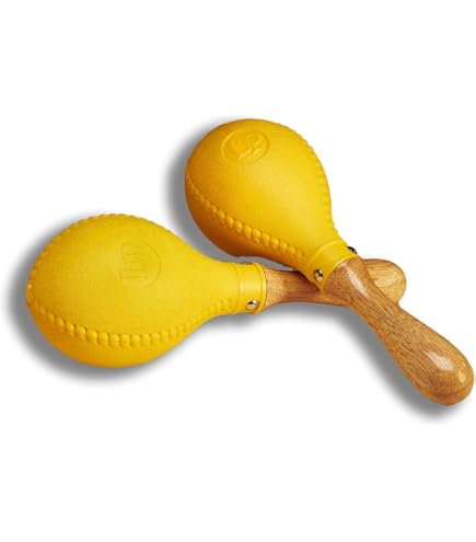 Amazon.com: Lp Macho Maracas : Musical Instruments
