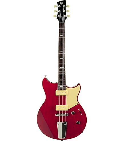 Amazon.com: Yamaha Revstar Standard RSS20 BL Electric Guitar with