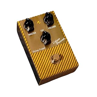 Flying Teapot FUZZ - 名機と呼ばれるファズの要素を取り入れ、現代的