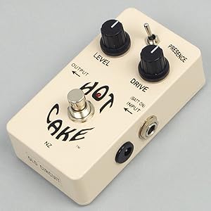 HUMAN GEAR HOT CAKE【Supernice!エフェクター】