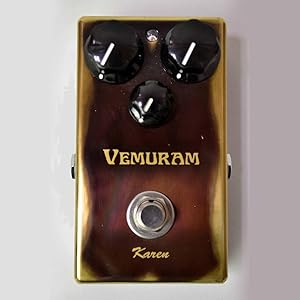 Vemuram Karen【Supernice!エフェクター】