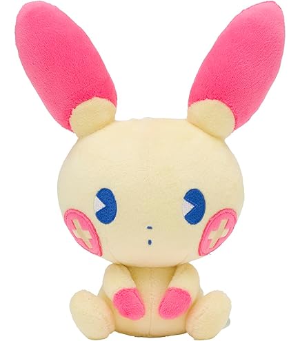 Amazon.com: Pokemon Center Original 6 Inch Plush Saiko Soda