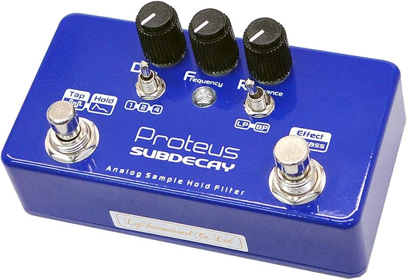 Subdecay Proteus MkII【Supernice!エフェクター】