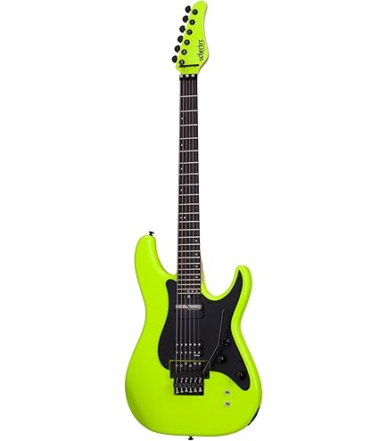 Amazon.com: Schecter Sun Valley Super Shredder PT FR - Seafoam