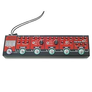 Morley Analog Multi FX - クラシックなMorleyのエフェクトを搭載した