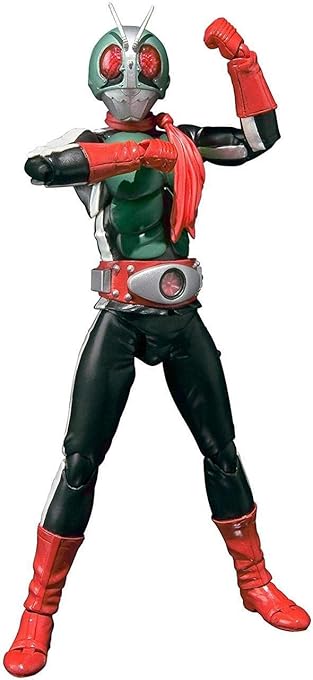 仮面ライダー S.H.Figuarts カタログ