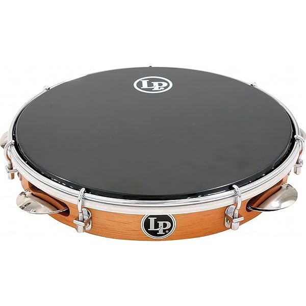 Amazon.com: Latin Percussion LP3012-SM LP Stanton Moore Pandeiro