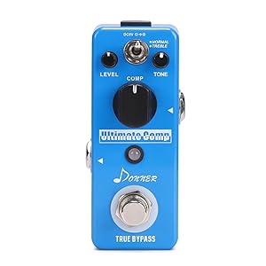 Electro Harmonix Soul Preacher - コンプレッサー／サスティナー