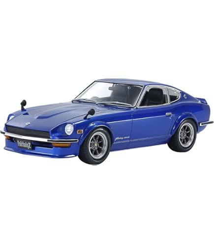 Amazon.com: Hasegawa 1/24 Nissan Fairlady Z432R : Arts, Crafts