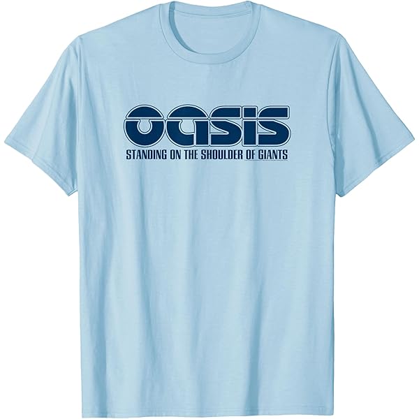 Amazon.com: Oasis Go Let It Out Kids T-Shirt : Clothing, Shoes
