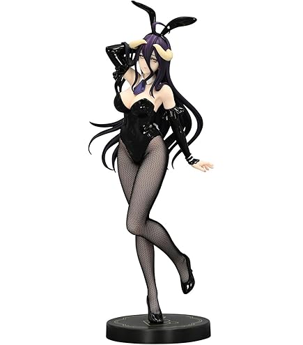 Amazon.com: Thunder Tech Overlord - BiCute Bunnies - Albedo Black