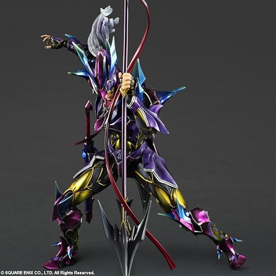 やっと、俺のブリングアーツのエスティニアンが届いた！ : r/ffxiv