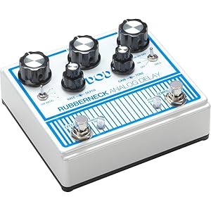 DOD Bifet Boost 410 - DOD のプリアンプ「BI-FET PREAMP FX10」の
