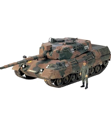 Amazon.com: Tamiya America, Inc 1/35 W German Flakpanzer Gepard
