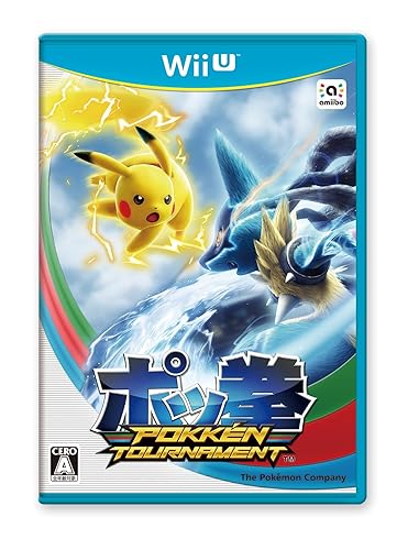 ポッ拳 POKKEN TOURNAMENT（ポッケン トーナメント）』《Wii U》わざを