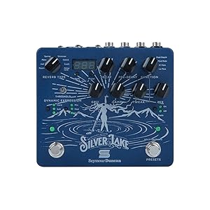 DigiTech Supernatural Ambient Verb - レキシコン社のリバーブ