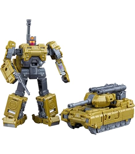 Amazon.com: Transformers BBTS Exclusive - Decepticon Piranacon