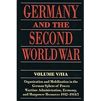 GERMANY 2ND WORLD WAR V2 GSWW:NCS P: Volume II: Germany's Initial