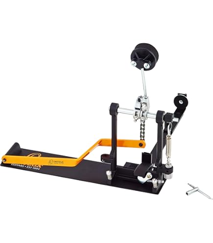 Amazon.com: Gibraltar G3GCP Cajon Pedal with Mount : Everything Else