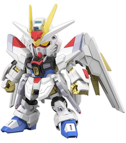 Amazon.com: SD Gundam BB Senshi LEGENDBB Yakaatama darkness Shogun