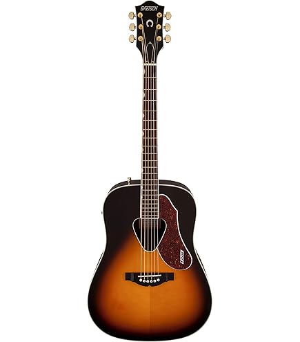 Amazon.com: Gretsch G5022CE Rancher Jumbo Cutaway Acoustic