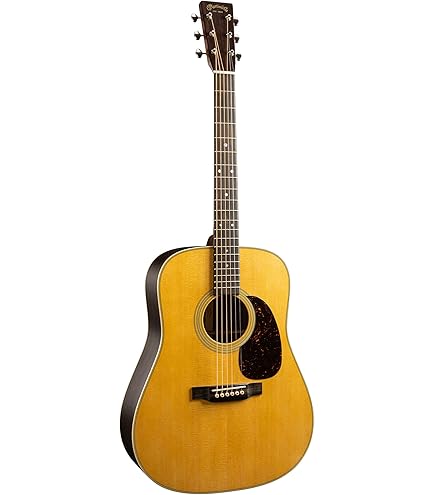 Amazon.com: Martin Guitar OM-28 Modern Deluxe Acoustic Guitar with