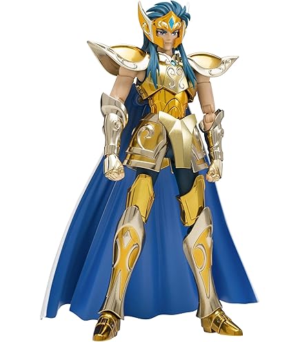 Amazon.com: Bandai Japan Saint Seiya Virgo Shaka Saint Cloth Myth