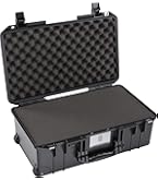 Amazon.com : Pelican 1650 Case With Foam (Black) : Diving Dry
